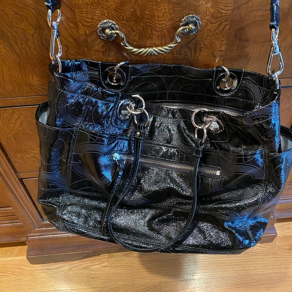 Coach Handbags - Baby Bag with changing pad